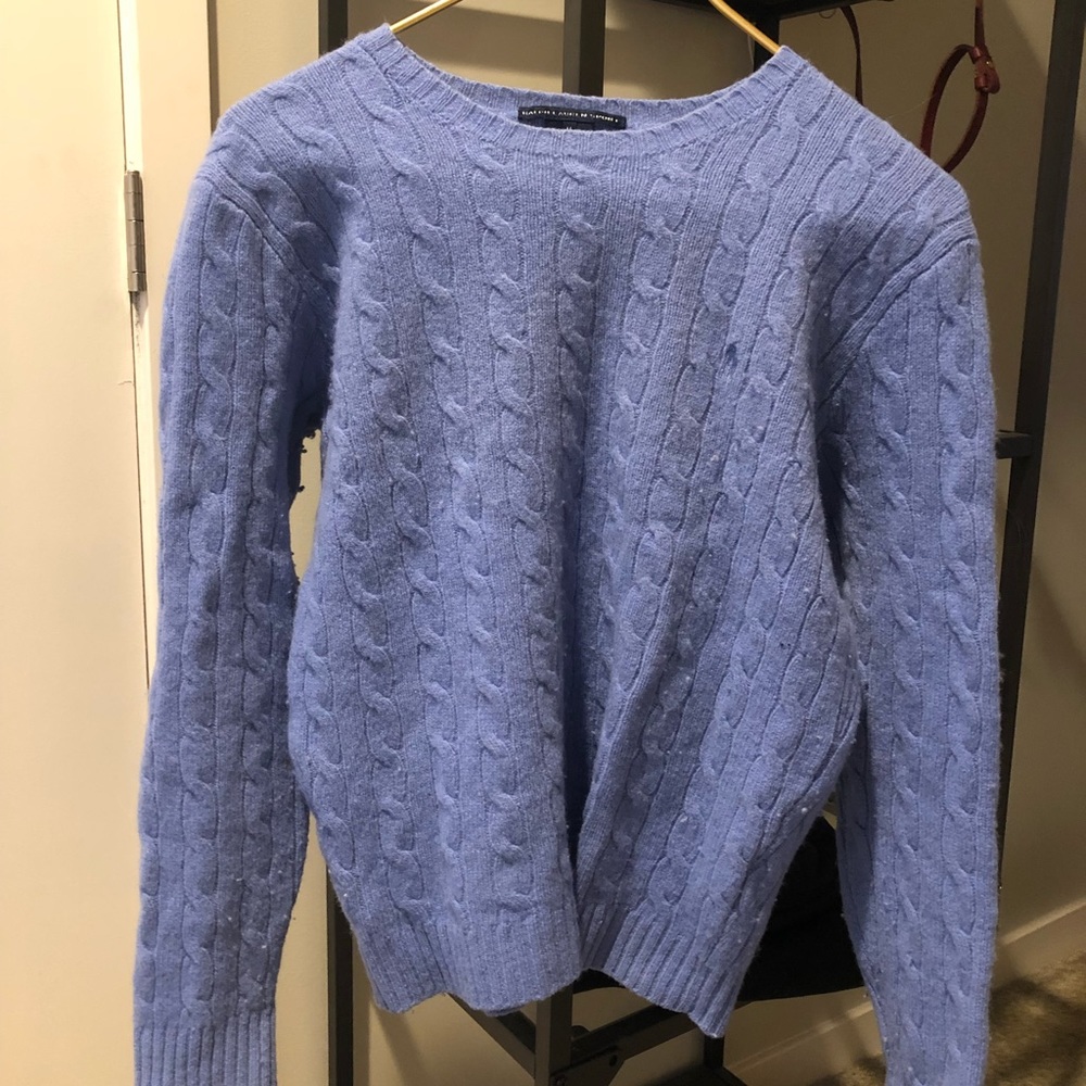 Polo Ralph Lauren SPORT wool sweater. Size M.